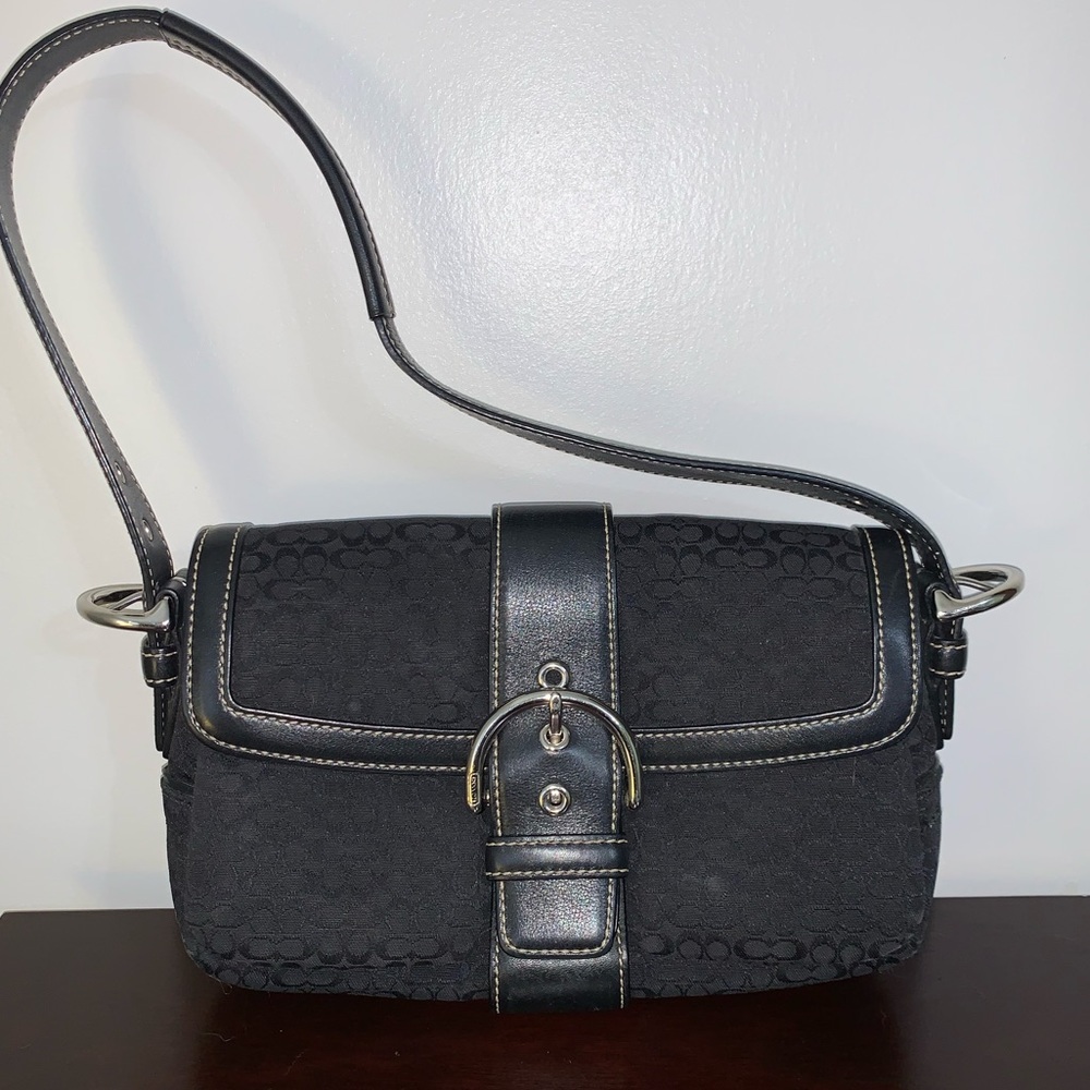 Coach shoulder bag